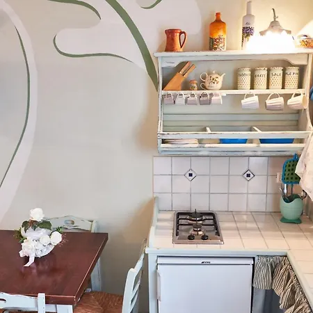 Apartman La Zuccheriera
