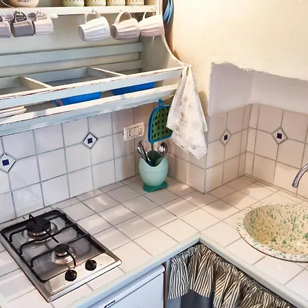 Apartman La Zuccheriera *